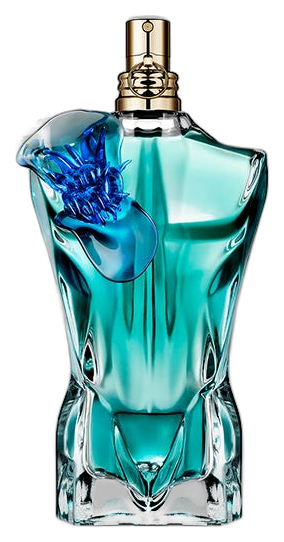 Bottle of Le Beau Flower Edition
