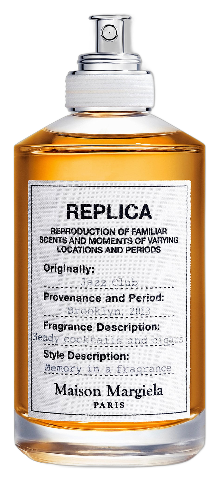 Bottle of Jazz Club